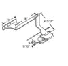 Pella Pro Series Roto Operator Left Hand (1993-1999) | WindowParts.com.