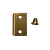 Andersen 1 3/32" Frenchwood Hinged Extension Jamb Strike Plate Extender