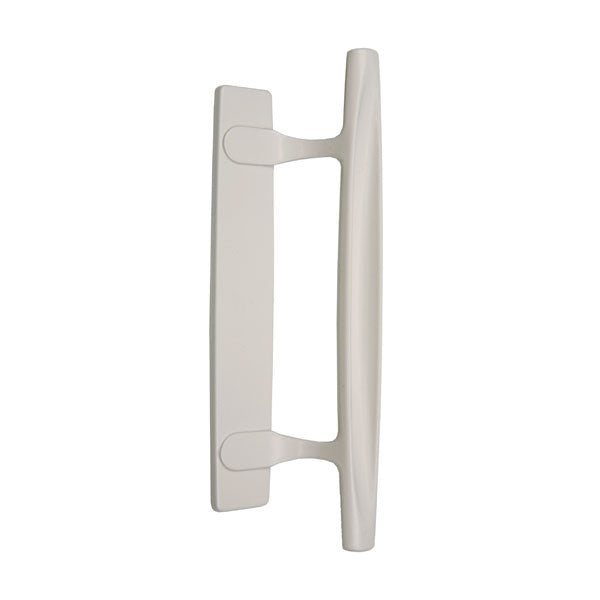Andersen Outside Handle - (2-Panel) in White Color (1966 to 1999)
