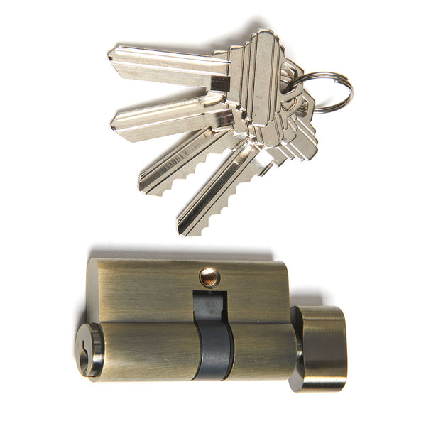 Andersen Storm Door Key Cylinder Lock (Schlage Brand)