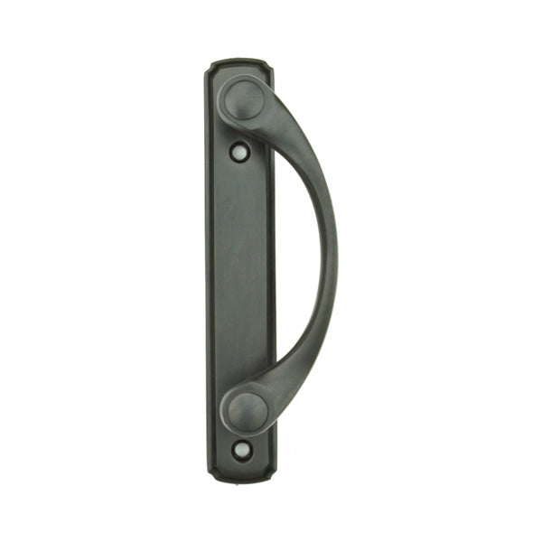 Andersen Newbury 2-Panel Gliding Door Exterior Hardware Set in Oil Rubbed Bronze (Half-Kit)